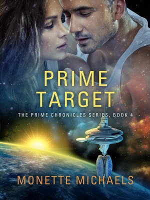 cover image of Prime Target